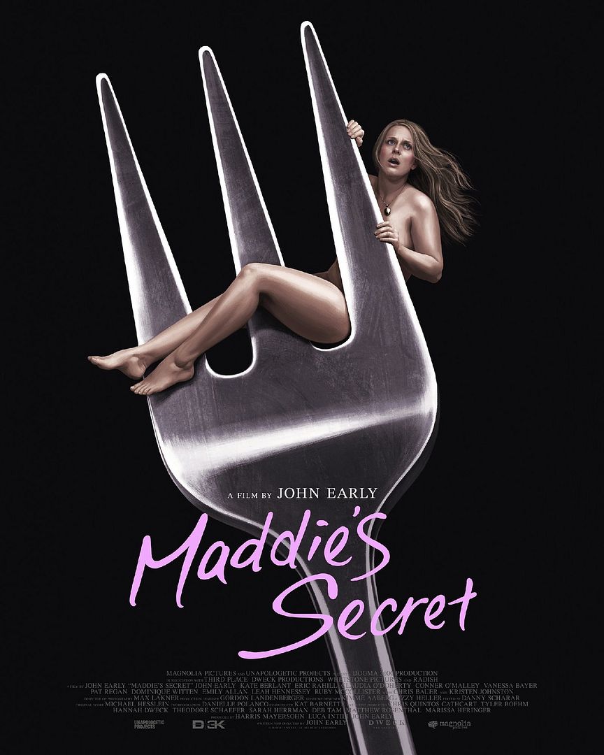 Affiche du film Maddie&rsquo;s Secret (2025) de John Early. Voir Maddie&rsquo;s Secret en streaming / torrent sur meilleurs-films.fr