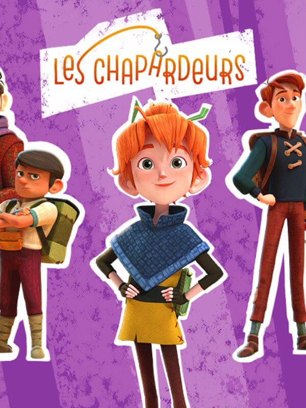 Affiche de la série Les Chapardeurs (2025) de Valentina Géczy Affiche de la série Les Chapardeurs (2025) de Valentina Géczy. Voir Les Chapardeurs en streaming / torrent sur meilleurs-films.fr