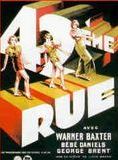 Affiche du film 42ème rue (1933) de Darryl F. Zanuck Affiche du film 42ème rue (1933) de Darryl F. Zanuck. Voir 42ème rue en streaming / torrent sur meilleurs-films.fr