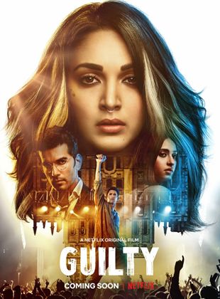 Affiche du film Guilty (2020) de . Voir Guilty en streaming / torrent sur meilleurs-films.fr