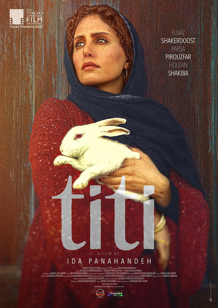 Affiche du film TiTi (2020) de Ida Panahandeh. Voir TiTi en streaming / torrent sur meilleurs-films.fr