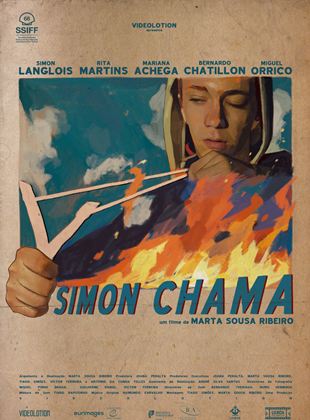 Affiche du film Simon Calls (2020) de Marta Sousa Ribeiro. Voir Simon Calls en streaming / torrent sur meilleurs-films.fr