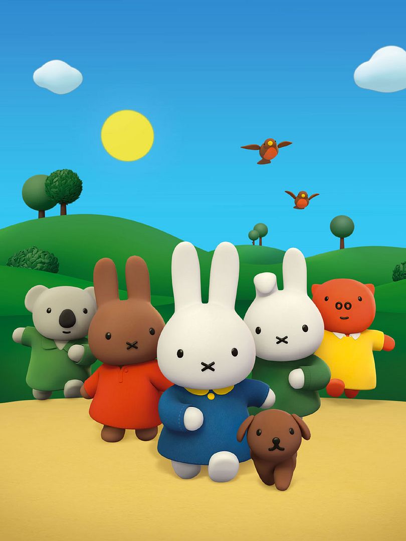Affiche de la série Miffy et ses amis (2026) de Affiche de la série Miffy et ses amis (2026) de . Voir Miffy et ses amis en streaming / torrent sur meilleurs-films.fr