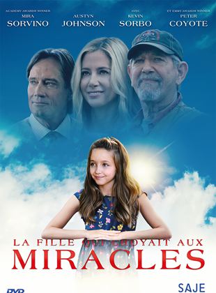 Affiche du film La Fille qui croyait aux miracles (2021) de G.M. Mercier. Voir La Fille qui croyait aux miracles en streaming / torrent sur meilleurs-films.fr