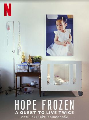 Affiche du film En attendant : l’espoir figé (2020) de Nina Ijäs. Voir En attendant : l’espoir figé en streaming / torrent sur meilleurs-films.fr