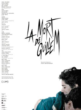 Affiche du film La mort de Guillem (2020) de Carlos Marques-Marcet. Voir La mort de Guillem en streaming / torrent sur meilleurs-films.fr