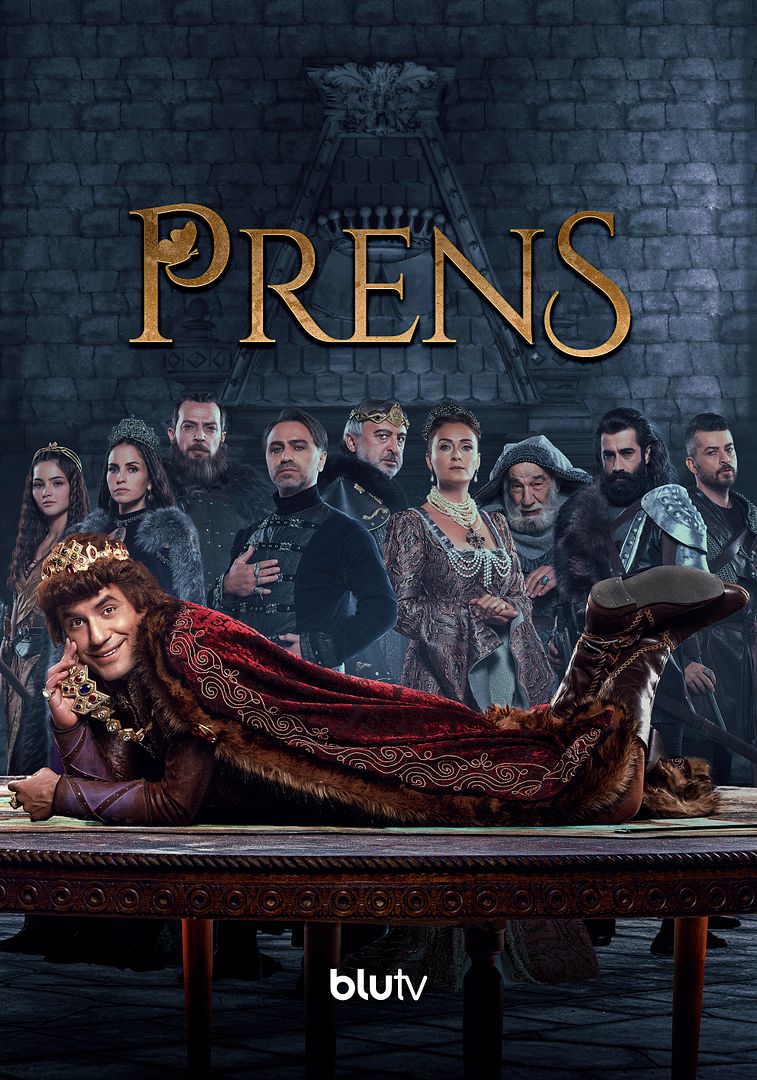 Affiche de la série The Prince (2023) de . Voir The Prince en streaming / torrent sur meilleurs-films.fr