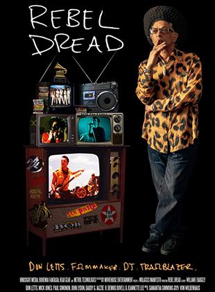 Affiche du film Rebel Dread (2020) de William E. Badgley. Voir Rebel Dread en streaming / torrent sur meilleurs-films.fr