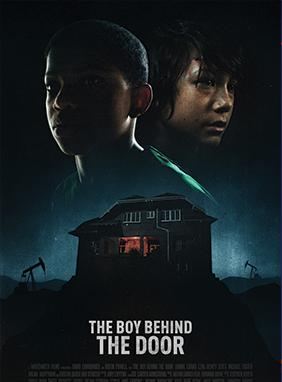 Affiche du film The Boy Behind the Door (2020) de David Charbonier. Voir The Boy Behind the Door en streaming / torrent sur meilleurs-films.fr
