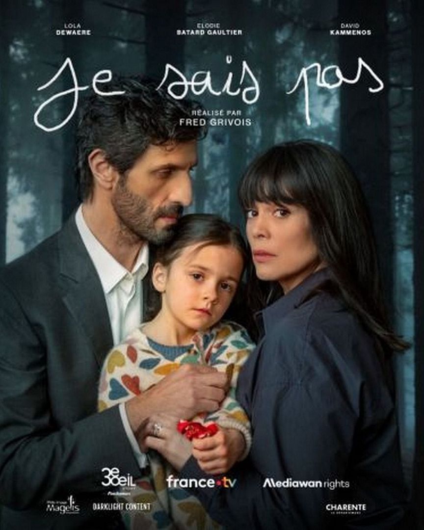 Affiche de la série Je sais pas (2026) de Olivier Prieur. Voir Je sais pas en streaming / torrent sur meilleurs-films.fr