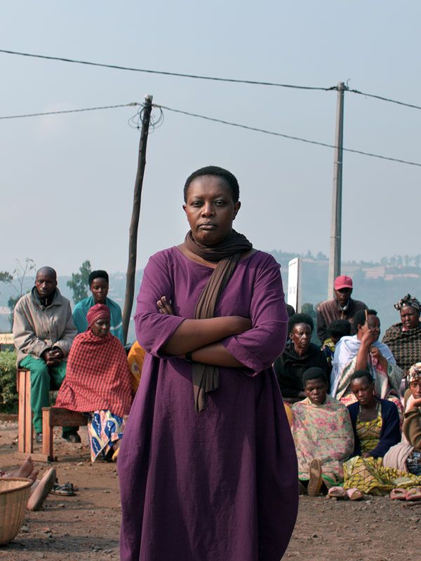 Affiche du film Ben&rsquo;imana (2026) de Marie Clémentine Dusabejambo. Voir Ben&rsquo;imana en streaming / torrent sur meilleurs-films.fr