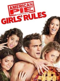 Affiche du film American Pie Presents: Girls’ Rules (2020) de Mike Elliott.