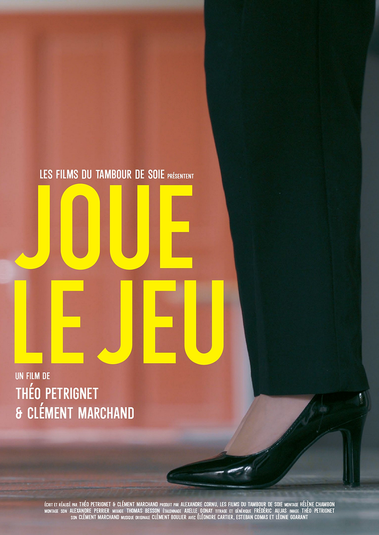 Affiche du film Joue le Jeu (2025) de Clément Marchand Affiche du film Joue le Jeu (2025) de Clément Marchand. Voir Joue le Jeu en streaming / torrent sur meilleurs-films.fr