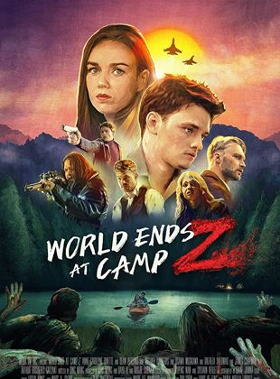 Affiche du film World Ends at Camp Z (2021) de Ding Wang. Voir World Ends at Camp Z en streaming / torrent sur meilleurs-films.fr