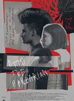 Affiche du film Otto the Barbarian (2020) de Ruxandra Ghitescu. Voir Otto the Barbarian en streaming / torrent sur meilleurs-films.fr