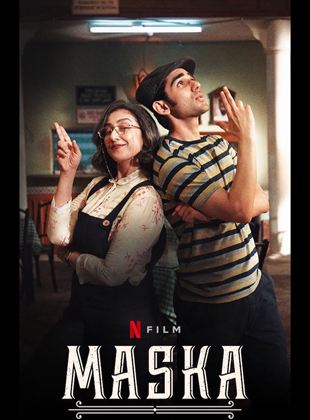 Affiche du film Maska (2020) de . Voir Maska en streaming / torrent sur meilleurs-films.fr