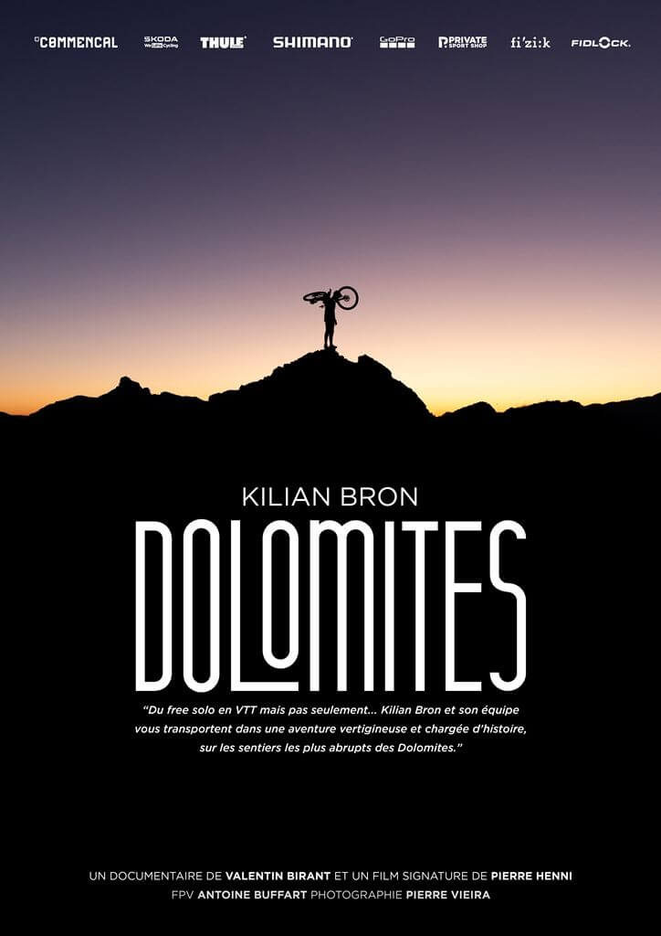 Affiche du film Dolomites (2024) de Valentin Birant. Voir Dolomites en streaming / torrent sur meilleurs-films.fr