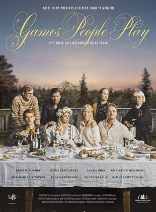 Affiche du film Games People Play (2020) de Jenni Toivoniemi Affiche du film Games People Play (2020) de Jenni Toivoniemi. Voir Games People Play en streaming / torrent sur meilleurs-films.fr