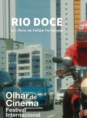 Affiche du film Rio Doce (2021) de Fellipe Fernandes. Voir Rio Doce en streaming / torrent sur meilleurs-films.fr