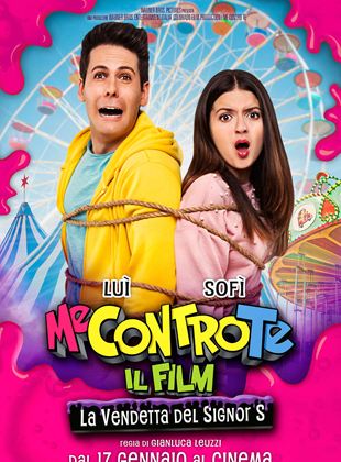 Affiche du film Me contro Te – Il film: La vendetta del Signor S (2020) de . Voir Me contro Te – Il film: La vendetta del Signor S en streaming / torrent sur meilleurs-films.fr