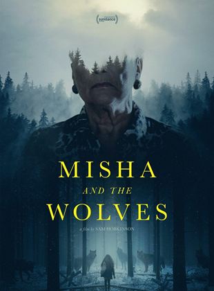 Affiche du film Misha et les loups (2021) de Sam Hobkinson,. Voir Misha et les loups en streaming / torrent sur meilleurs-films.fr