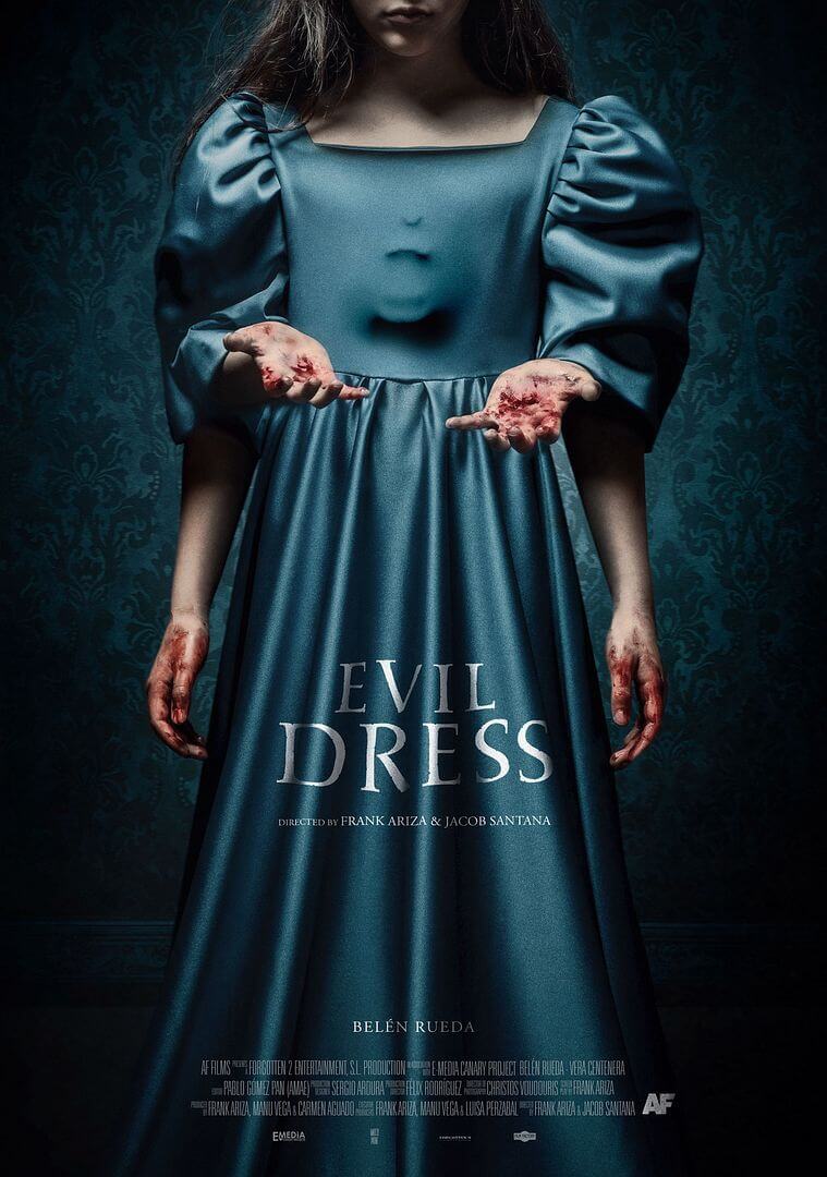 Affiche du film Evil Dress (2025) de Jacob Santana Affiche du film Evil Dress (2025) de Jacob Santana. Voir Evil Dress en streaming / torrent sur meilleurs-films.fr