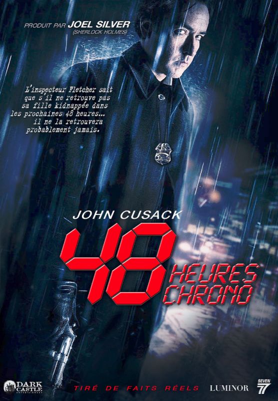 Affiche du film 48 Heures chrono (2012) de Morgan O'Neill Affiche du film 48 Heures chrono (2012) de Morgan O'Neill. Voir 48 Heures chrono en streaming / torrent sur meilleurs-films.fr
