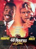 Affiche du film 48 heures de plus (1990) de Walter Hill. Voir 48 heures de plus en streaming / torrent sur meilleurs-films.fr