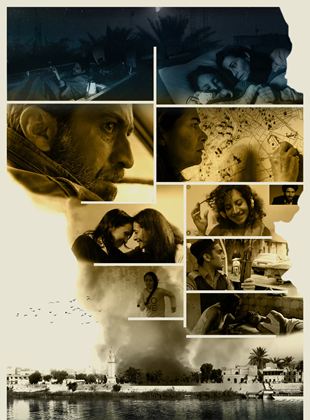Affiche du film Our River…Our Sky (2021) de Maysoon Pachachi. Voir Our River…Our Sky en streaming / torrent sur meilleurs-films.fr