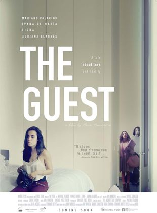 Affiche du film The Guest (2021) de Ana Mancera. Voir The Guest en streaming / torrent sur meilleurs-films.fr