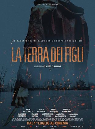 Affiche du film Land of the Sons (2021) de Claudio Cupellini. Voir Land of the Sons en streaming / torrent sur meilleurs-films.fr