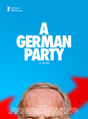 Affiche du film Eine deutsche Partei (2022) de Simon Brückner Affiche du film Eine deutsche Partei (2022) de Simon Brückner. Voir Eine deutsche Partei en streaming / torrent sur meilleurs-films.fr