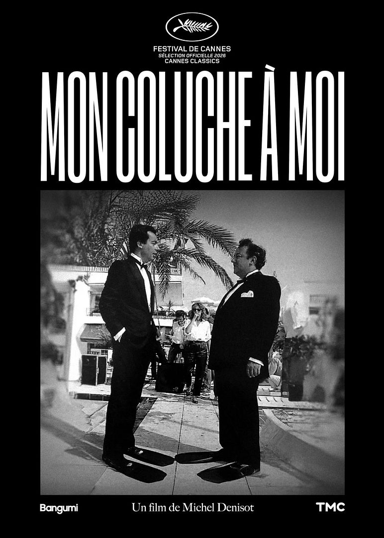 Affiche du film Mon Coluche à moi (2026) de Michel Denisot. Voir Mon Coluche à moi en streaming / torrent sur meilleurs-films.fr