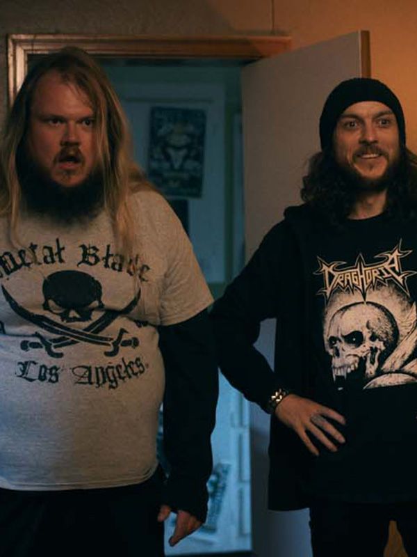 Affiche du film Deathgasm 2: Goremageddon (2025) de Jason Lei Howden Affiche du film Deathgasm 2: Goremageddon (2025) de Jason Lei Howden. Voir Deathgasm 2: Goremageddon en streaming / torrent sur meilleurs-films.fr