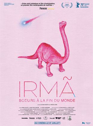 Affiche du film Irma (2020) de Luciana Mazeto. Voir Irma en streaming / torrent sur meilleurs-films.fr