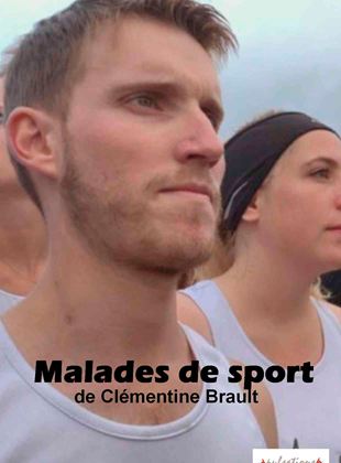 Affiche du film Malades de sport (2020) de Clémentine Brault. Voir Malades de sport en streaming / torrent sur meilleurs-films.fr