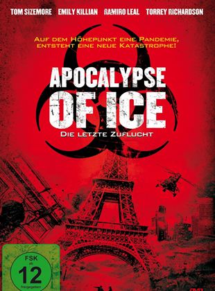 Affiche du film Apocalypse Of Ice (2020) de Maximilian Elfeldt. Voir Apocalypse Of Ice en streaming / torrent sur meilleurs-films.fr