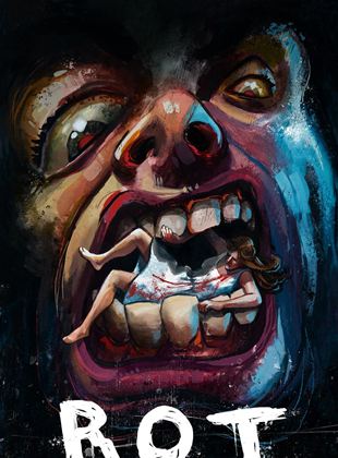 Affiche du film Rot (2020) de Andrew Merrill. Voir Rot en streaming / torrent sur meilleurs-films.fr