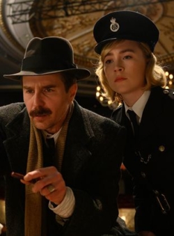 Affiche du film Coup de Théâtre (2022) de Tom George.