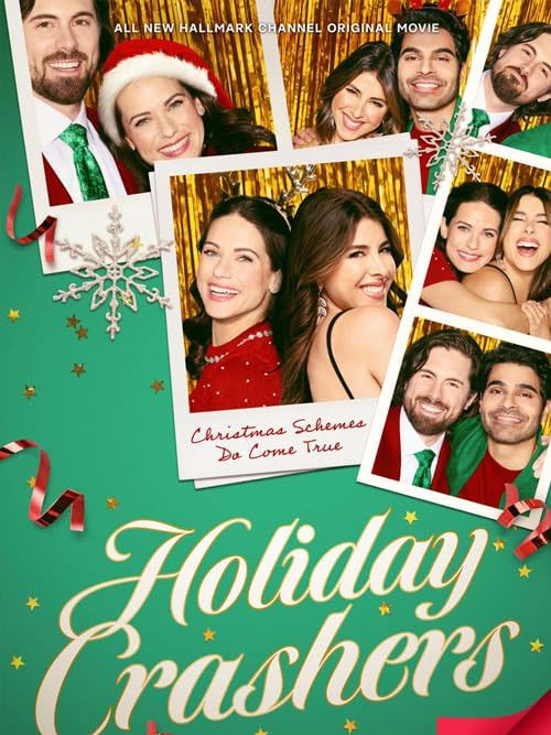 Affiche du film Les invitées de Noël (2024) de Michael Robison. Voir Les invitées de Noël en streaming / torrent sur meilleurs-films.fr