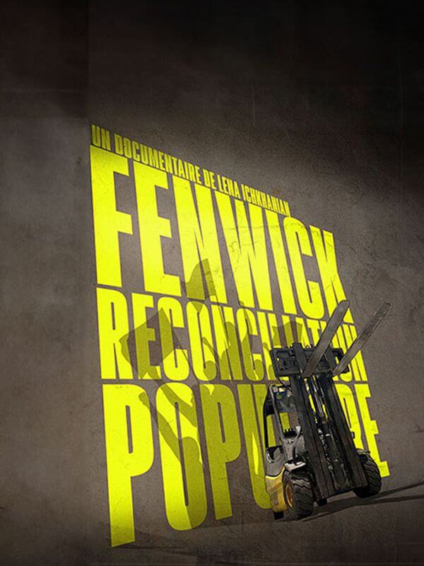 Affiche du film Fenwick (2025) de Léna Ichkhanian