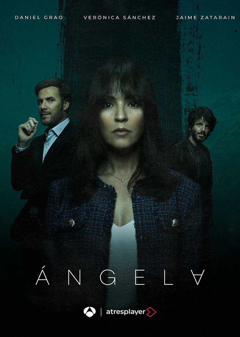Affiche de la série Ángela (2024) de Verónica Sánchez. Voir Ángela en streaming / torrent sur meilleurs-films.fr