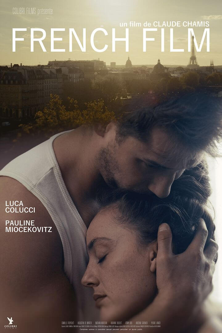 Affiche du film French Film (2025) de Claude Chamis