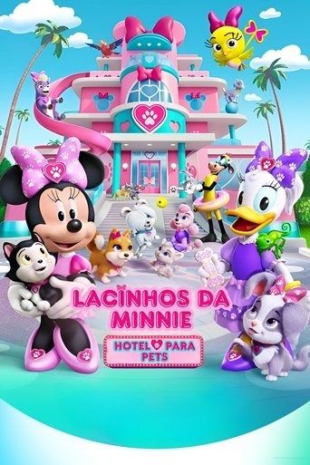 Affiche de la série Les petits animaux de Minnie (2025) de . Voir Les petits animaux de Minnie en streaming / torrent sur meilleurs-films.fr