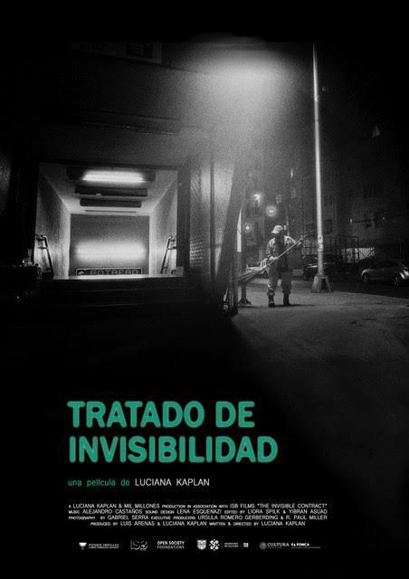 Affiche du film Tratado de invisibilidad (2024) de Affiche du film Tratado de invisibilidad (2024) de . Voir Tratado de invisibilidad en streaming / torrent sur meilleurs-films.fr