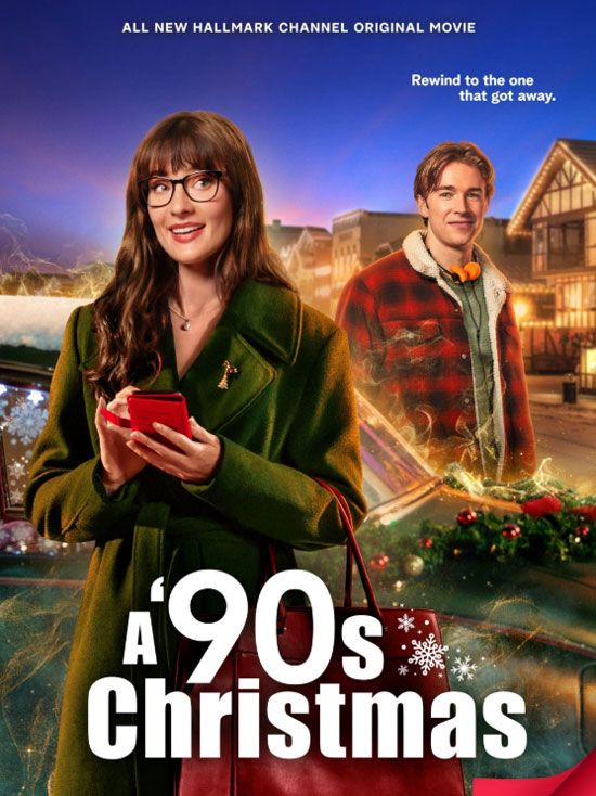 Affiche du film Un Noël hors du temps (2024) de Marni Banack. Voir Un Noël hors du temps en streaming / torrent sur meilleurs-films.fr
