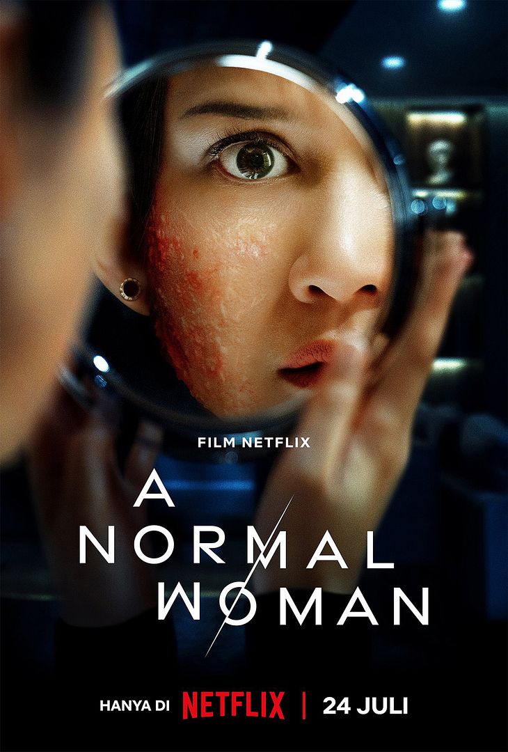 Affiche du film A Normal Woman (2025) de Lucky Kuswandi. Voir A Normal Woman en streaming / torrent sur meilleurs-films.fr
