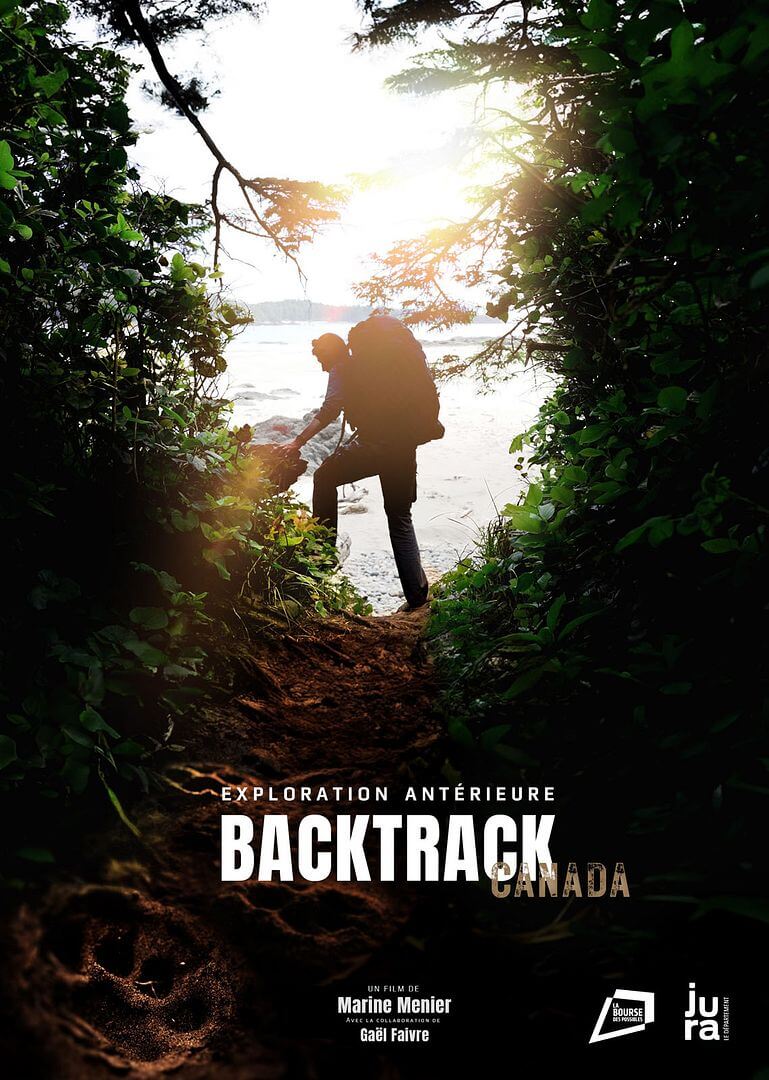 Affiche du film Backtrack Canada (2024) de Marine Menier Affiche du film Backtrack Canada (2024) de Marine Menier. Voir Backtrack Canada en streaming / torrent sur meilleurs-films.fr