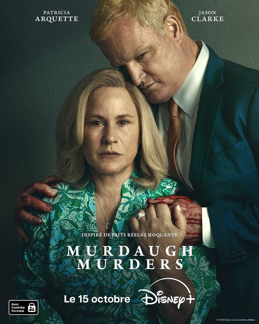 Affiche de la série Murdaugh Murders (2025) de . Voir Murdaugh Murders en streaming / torrent sur meilleurs-films.fr