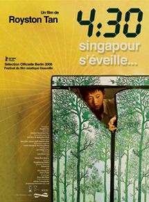 Affiche du film 4h30 (2005) de Royston Tan. Voir 4h30 en streaming / torrent sur meilleurs-films.fr